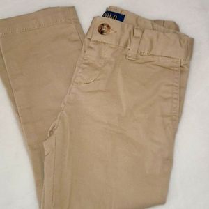 POLO by Ralph Lauren 3T boys Khali pants